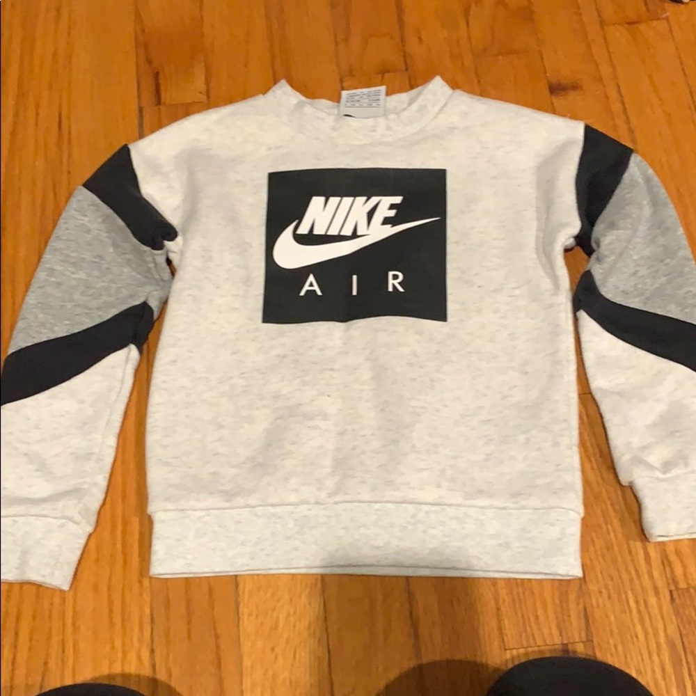 Toddler Nike sweatshirt